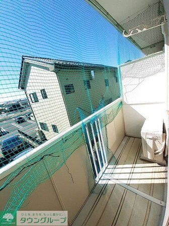 アムールBの物件内観写真